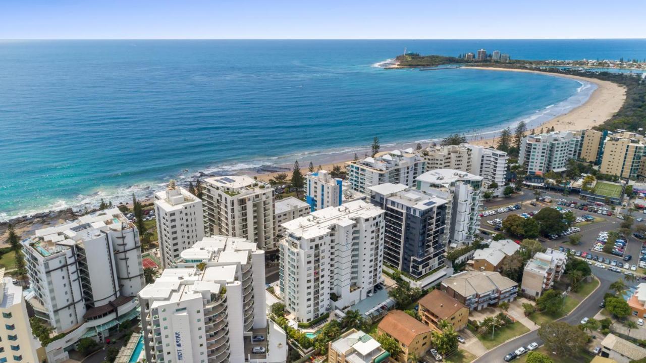 Seamark On First Aparthotel Mooloolaba Exterior photo