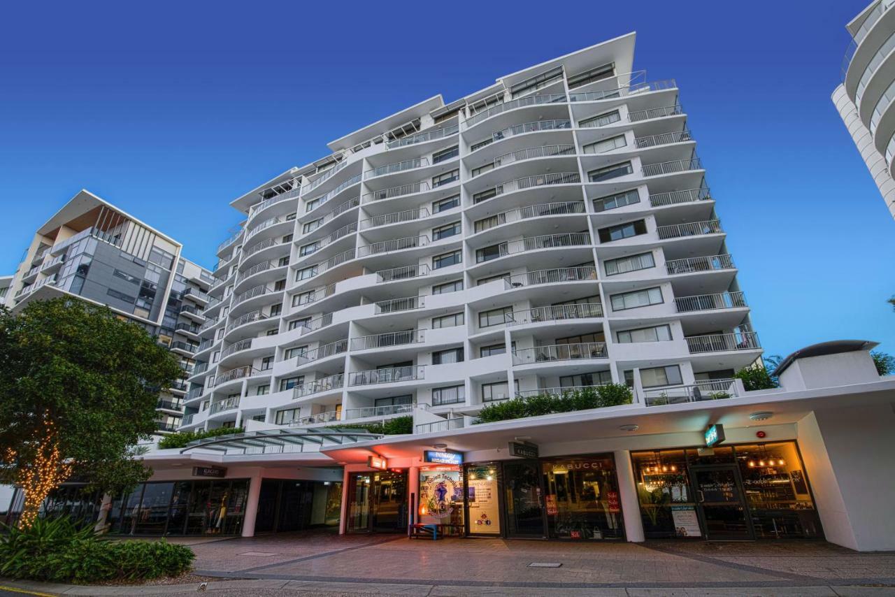 Seamark On First Aparthotel Mooloolaba Exterior photo