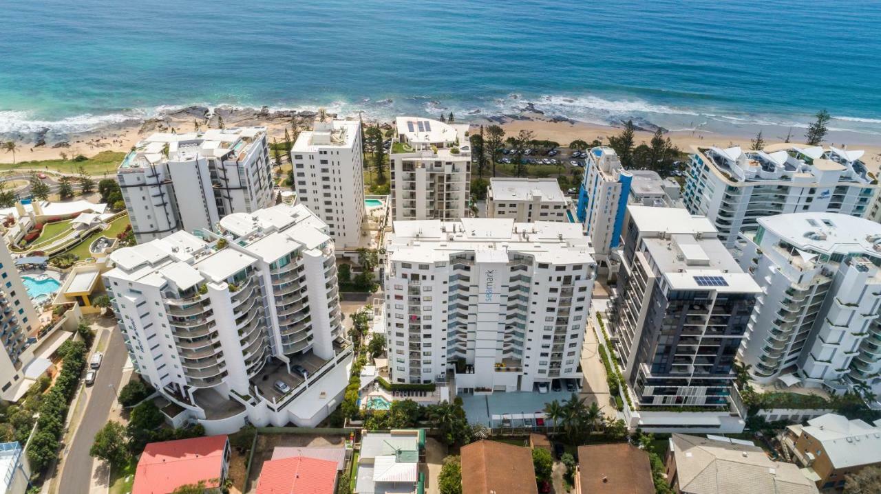 Seamark On First Aparthotel Mooloolaba Exterior photo