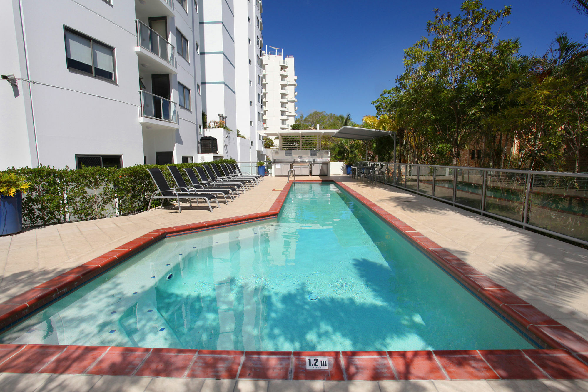 Seamark On First Aparthotel Mooloolaba Exterior photo