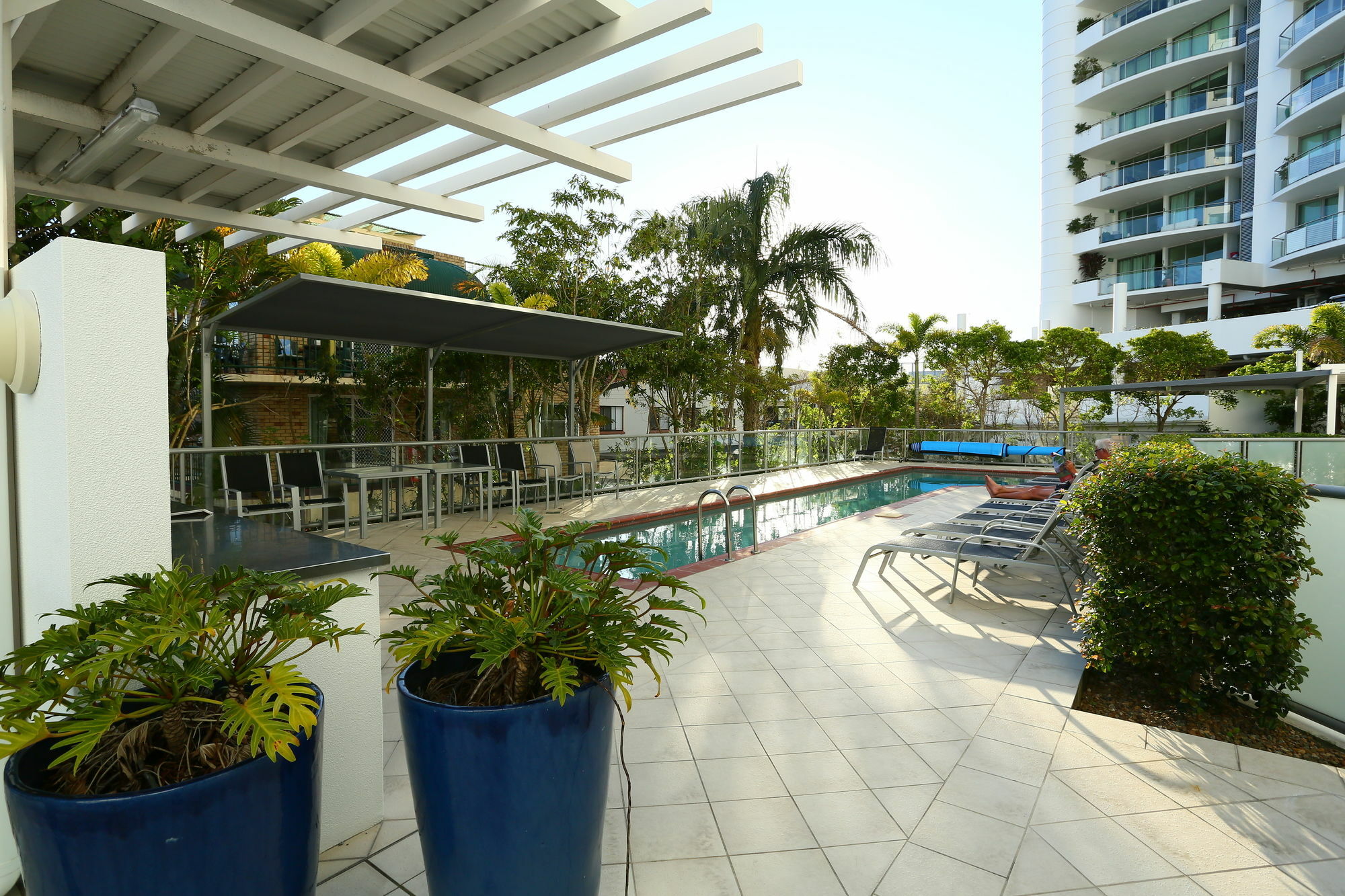 Seamark On First Aparthotel Mooloolaba Exterior photo