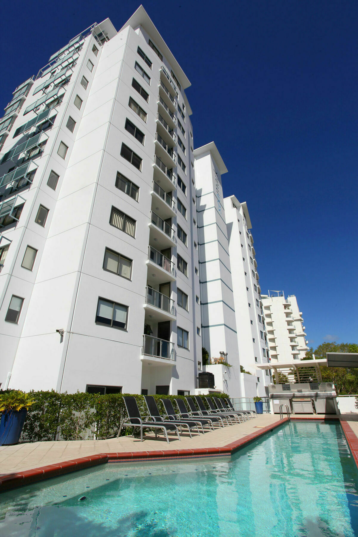 Seamark On First Aparthotel Mooloolaba Exterior photo