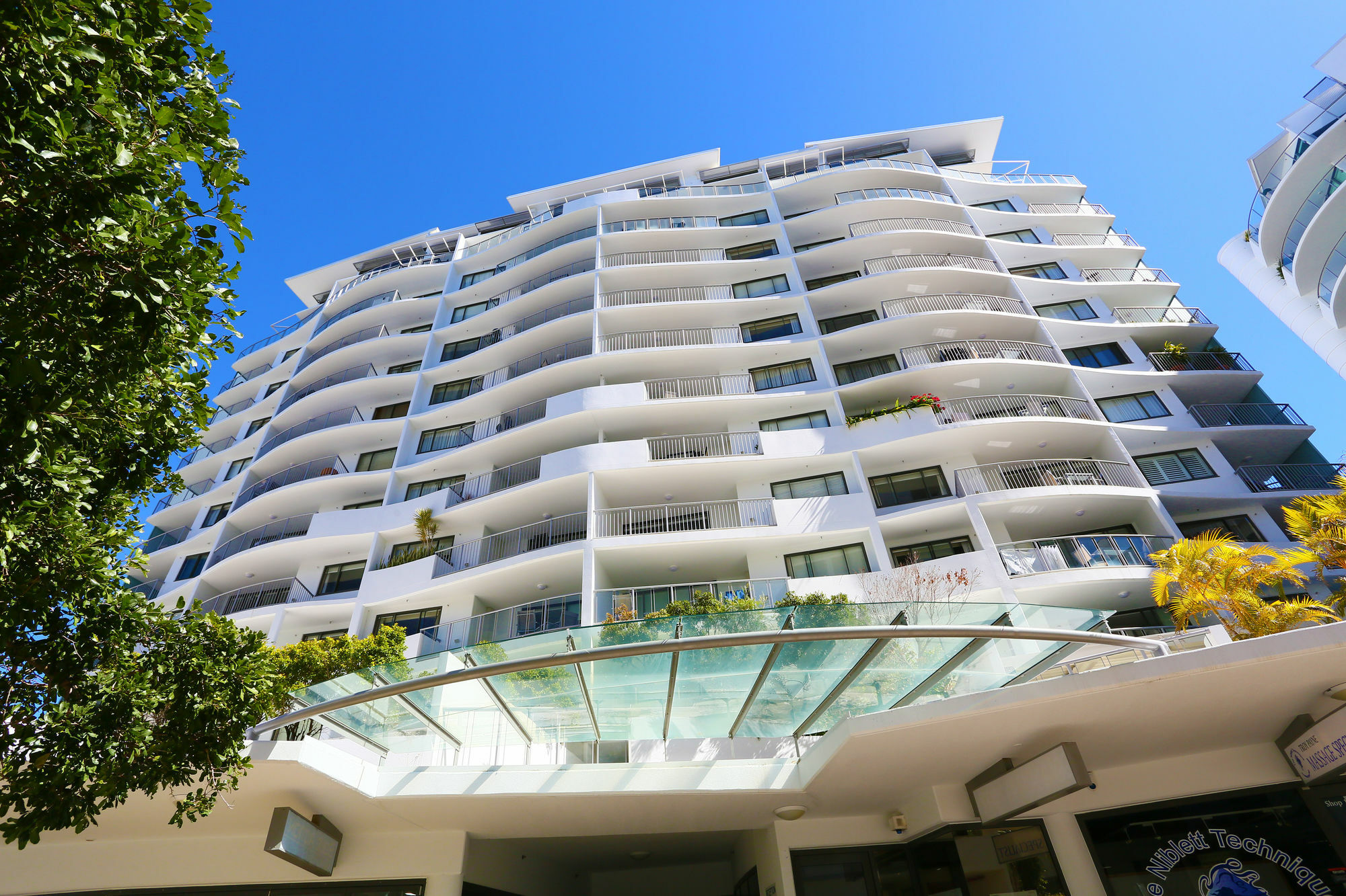 Seamark On First Aparthotel Mooloolaba Exterior photo